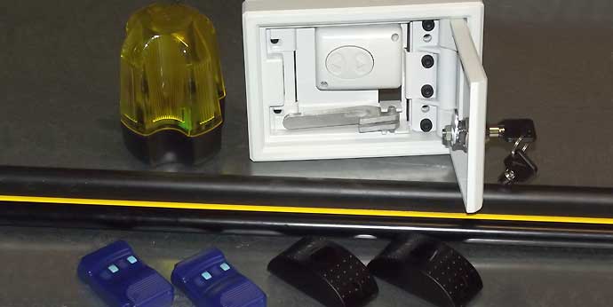 Genova Serrande | Automazione serrande avvolgibili | Accessori
